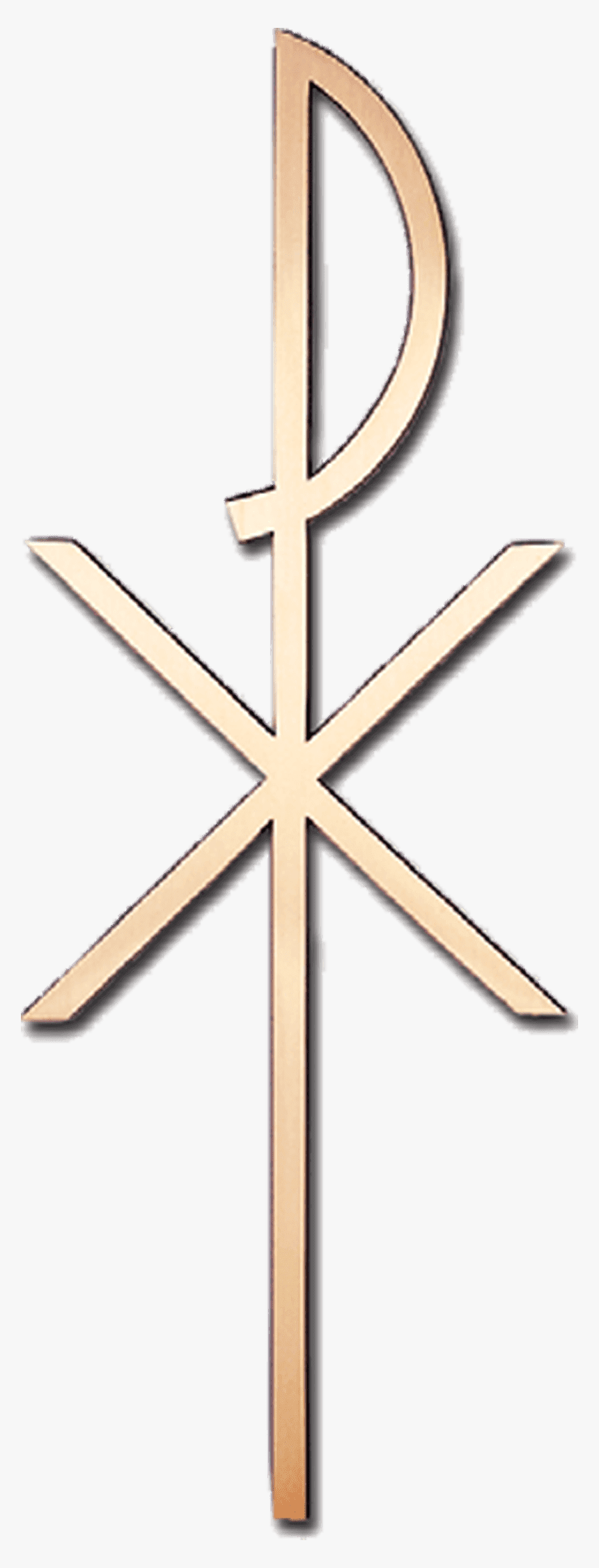 Rho , Png Download - Cross, Transparent Png, Free Download