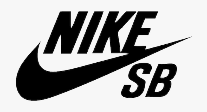 Nike Sb Logo / Logo Nike Sb Vector, HD Png Download - 796x509(#5716125