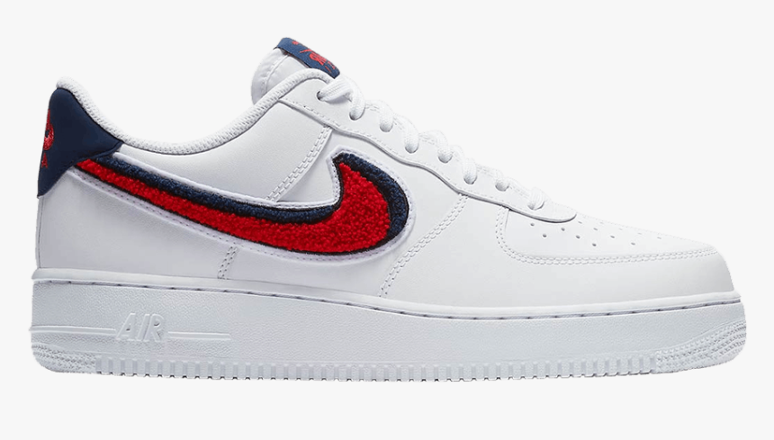 Air Force 1s Lv8 Gs Chenille Swoosh, HD 