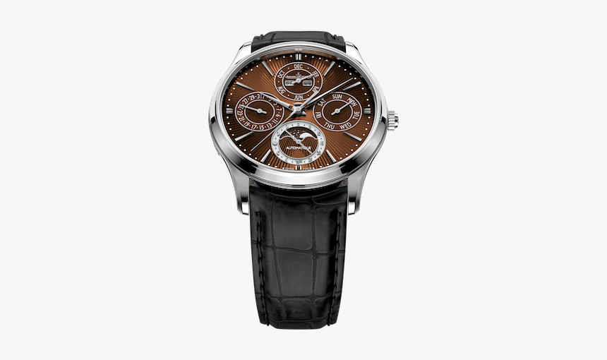 Jlc Master Ultra Thin Perpetual Enamel, HD Png Download, Free Download