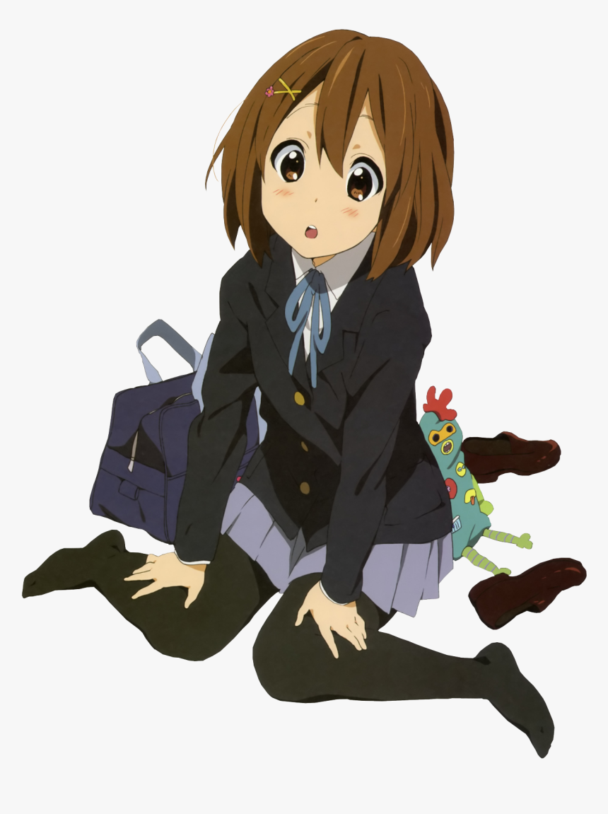 Hirasawa Yui, HD Png Download, Free Download