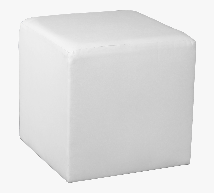 Square Cube Ottoman - Ottoman, HD Png Download, Free Download