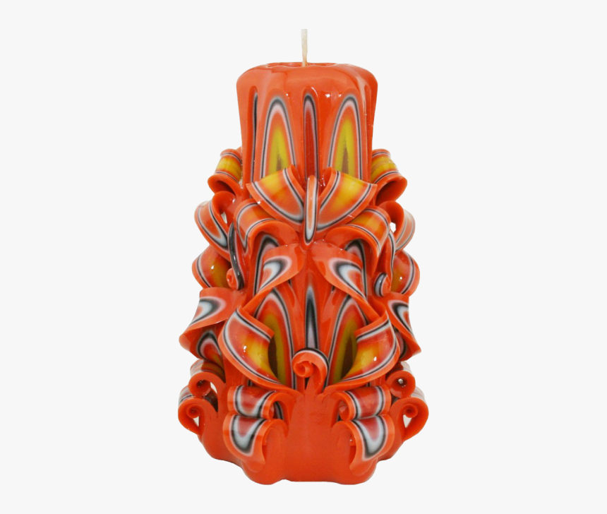 Carved Candles Transparent, HD Png Download, Free Download