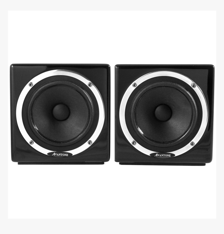 Avantone Passive Studio Monitor Pair Black "
 Title="avantone - Passive Monitor Speaker, HD Png Download, Free Download