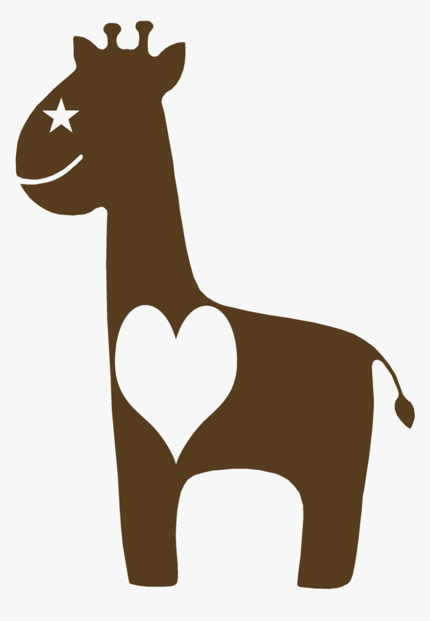 Giraffe Cartoon Png, Transparent Png, Free Download