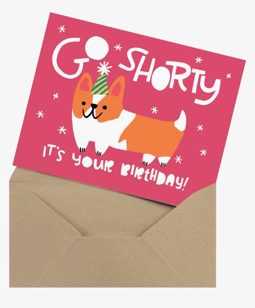 Cute Painted Birthday Card - Poster, HD Png Download, Free Download