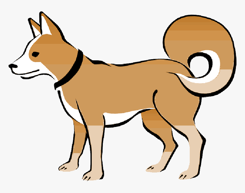 Transparent Dog Barking Png - Transparent Background Dog Clip Art, Png Download, Free Download