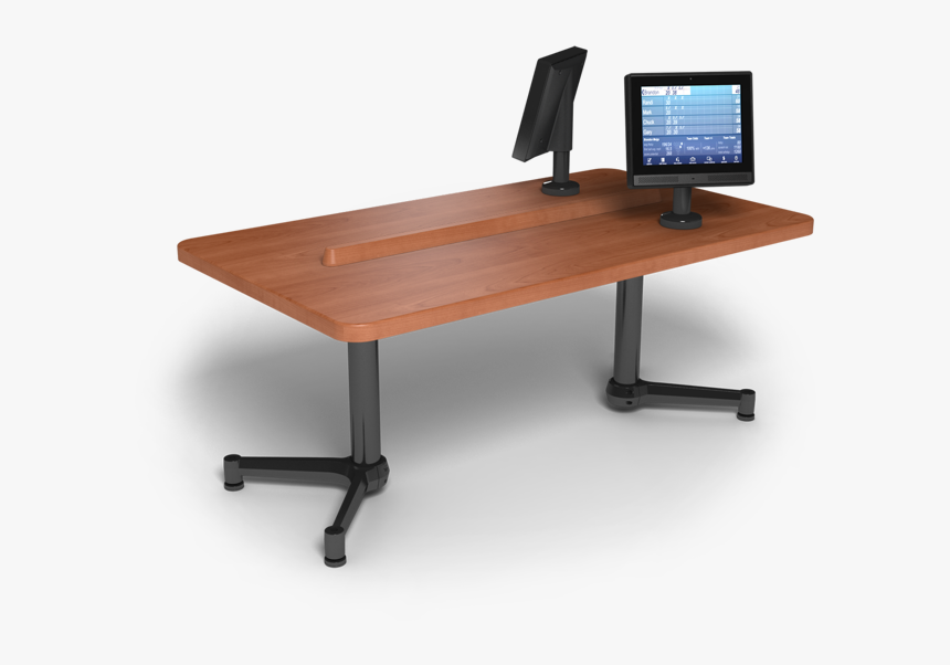 Computer Desk, HD Png Download, Free Download