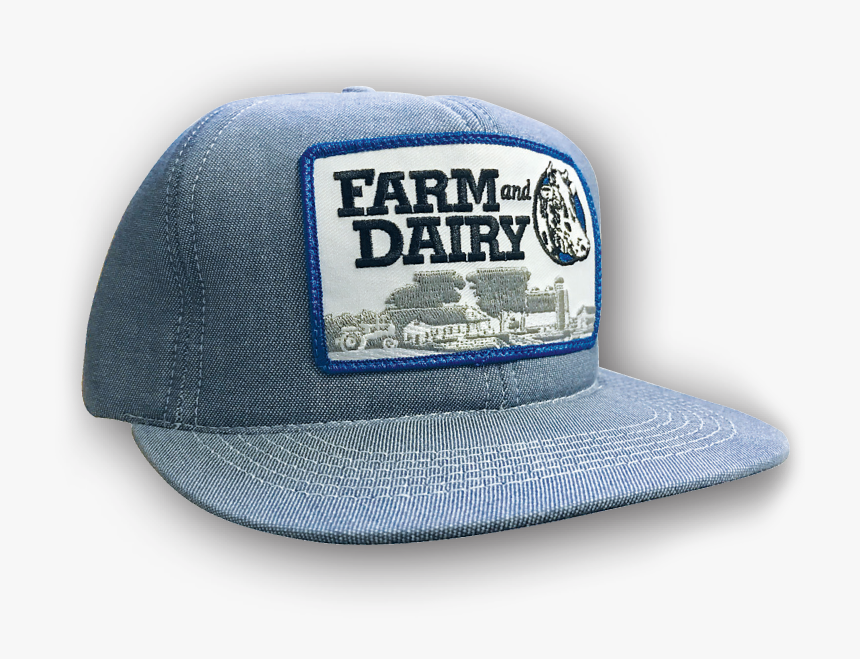 Dairy Farm Trucker Hat, HD Png Download, Free Download