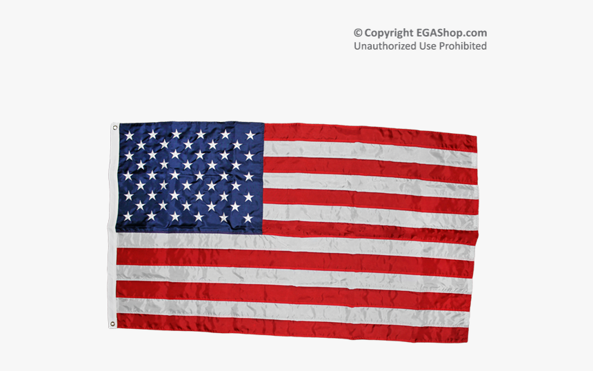 Fba - Black And White American Flag, HD Png Download, Free Download