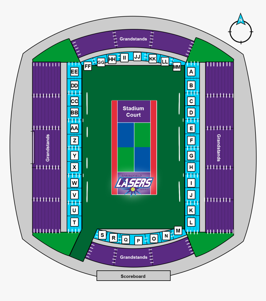 Soccer-specific Stadium, HD Png Download, Free Download