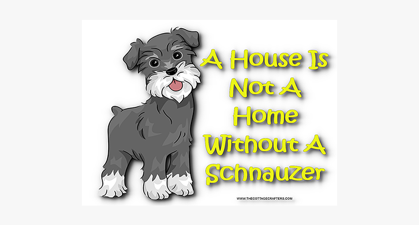 Clip Art Schnauzer Image Free, HD Png Download, Free Download