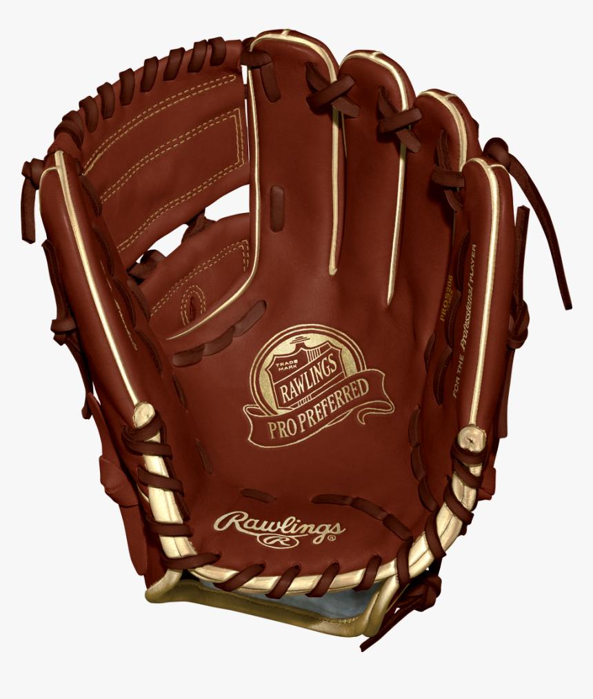 Transparent Mike Trout Png - Rawlings Rich Tan Glove Pitcher, Png Download, Free Download