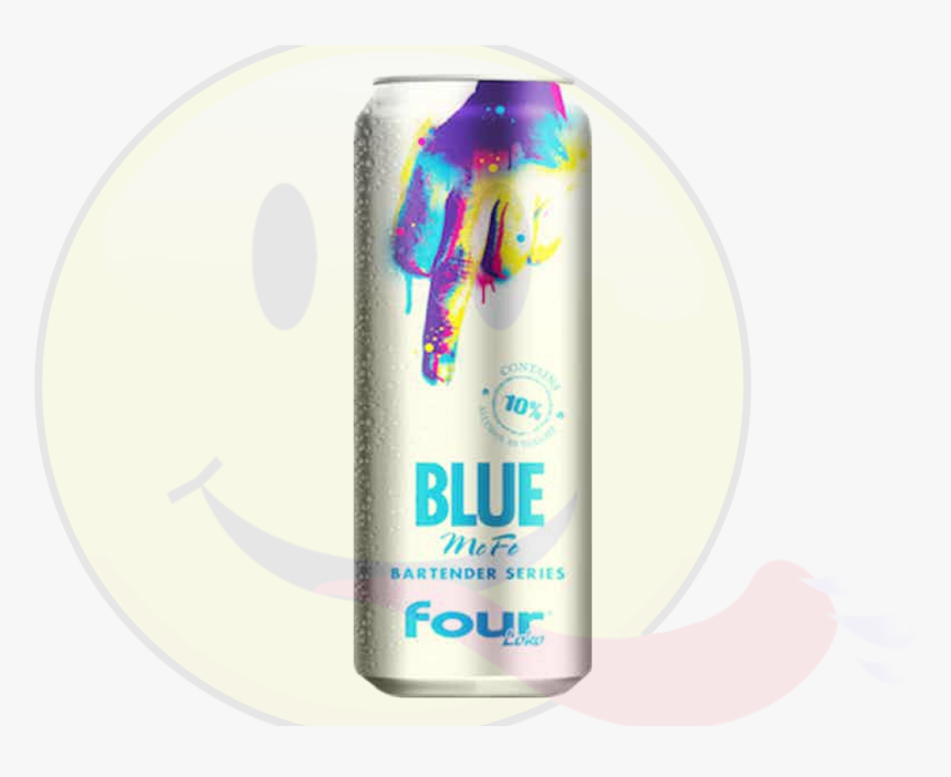 Four Loko Blue Mofo - Caffeinated Drink, HD Png Download, Free Download