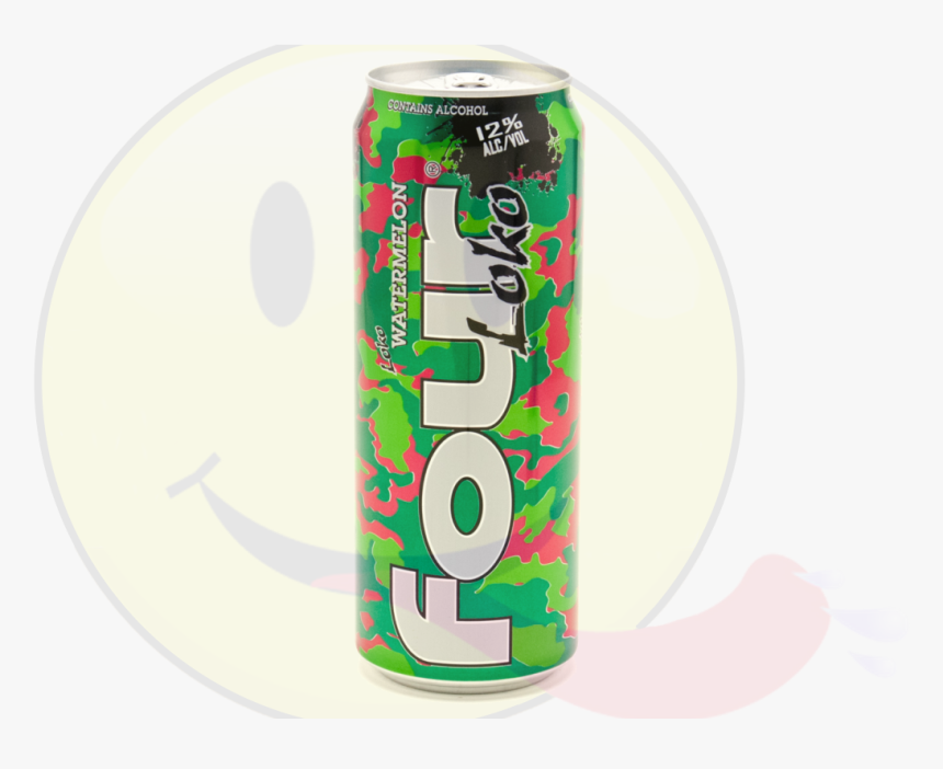 Four Loko Watermelon - 4 Locos Beer, HD Png Download, Free Download