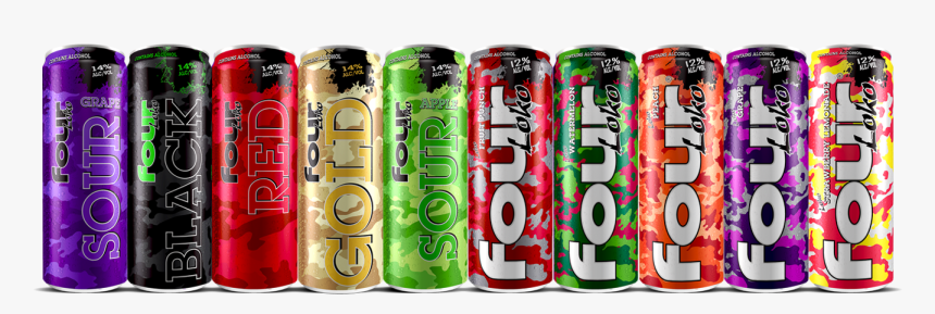 Four Loko, HD Png Download, Free Download