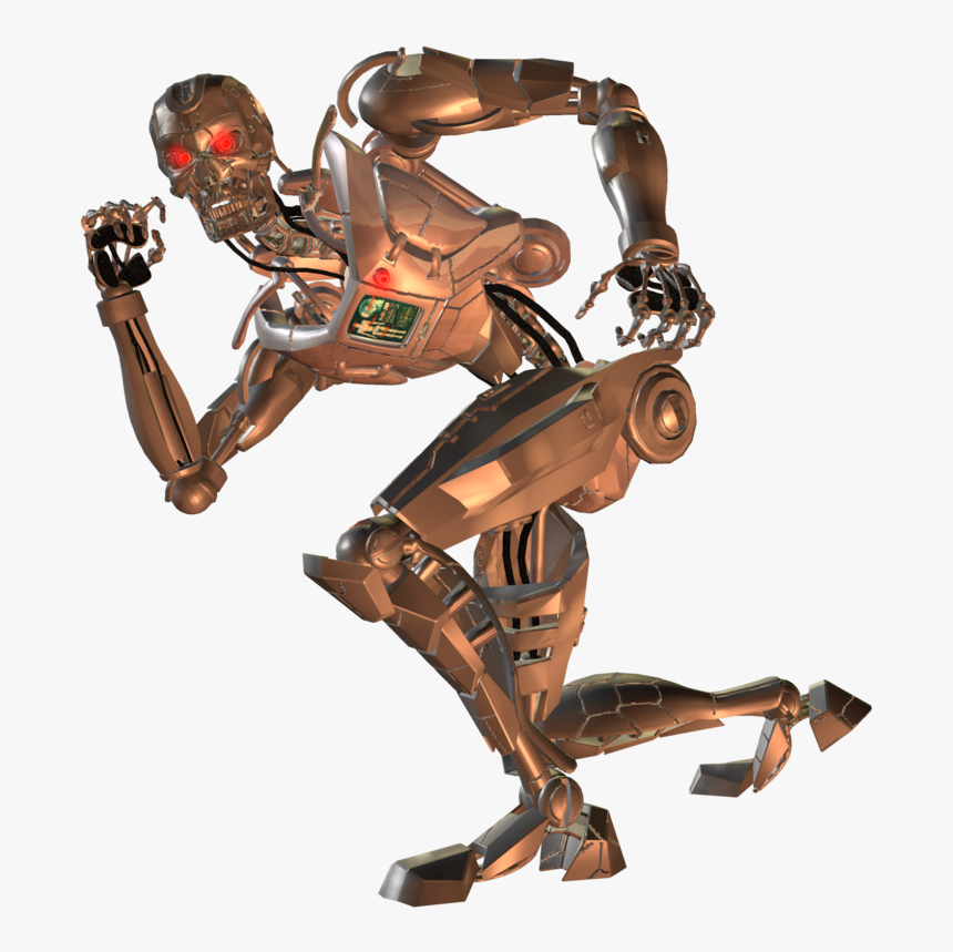 Terminator Png, Transparent Png, Free Download