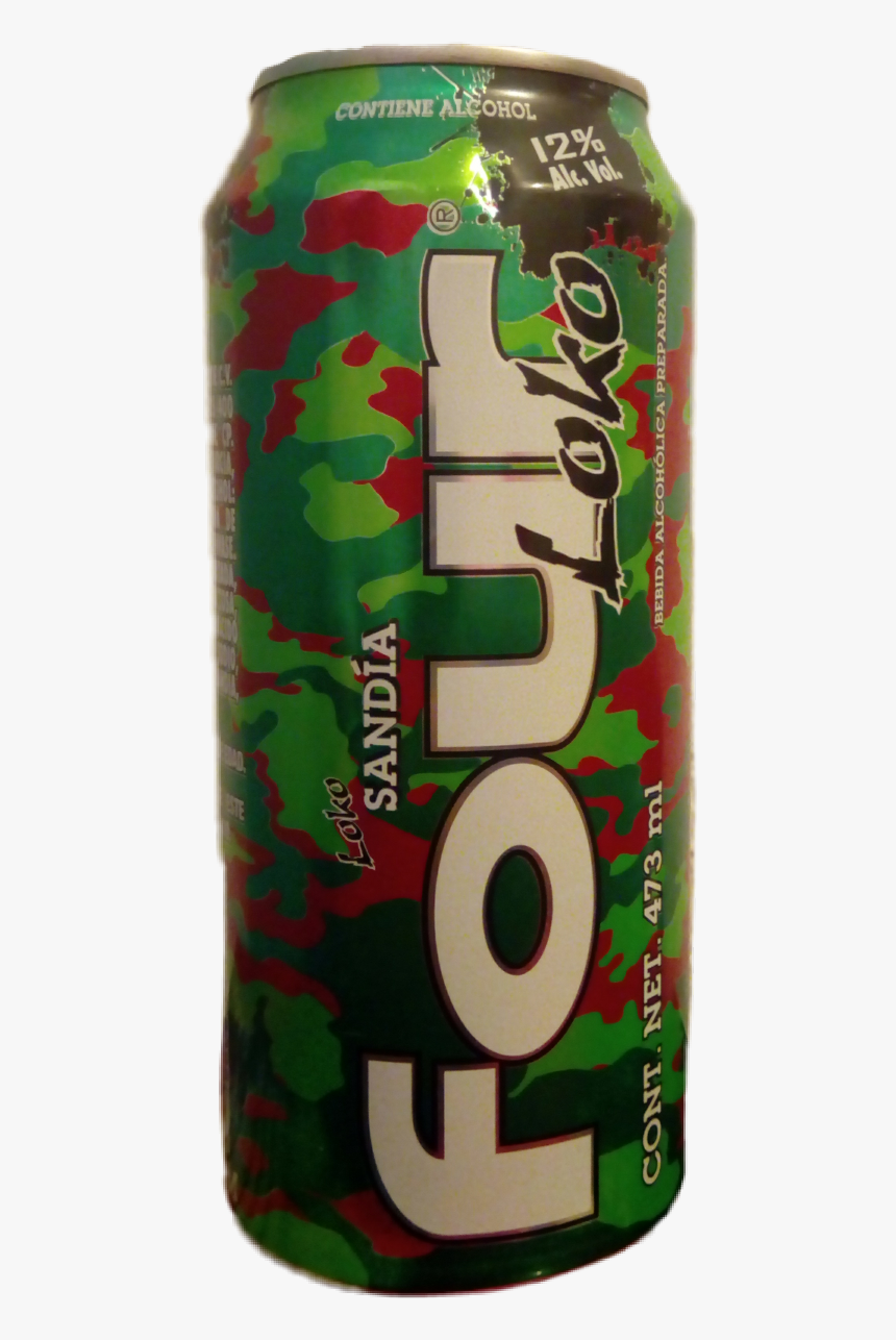 Four Loko Bebida Drink Freetoedit, HD Png Download, Free Download