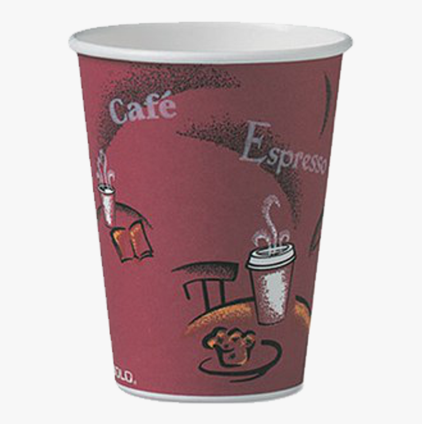 Bistro Paper Hot Cup - Cup, HD Png Download, Free Download