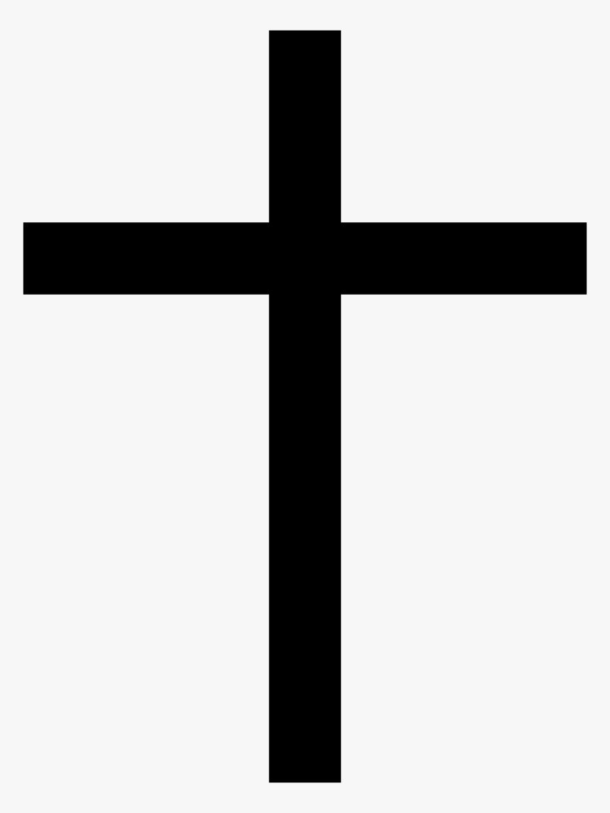 Latin Cross Png, Transparent Png, Free Download