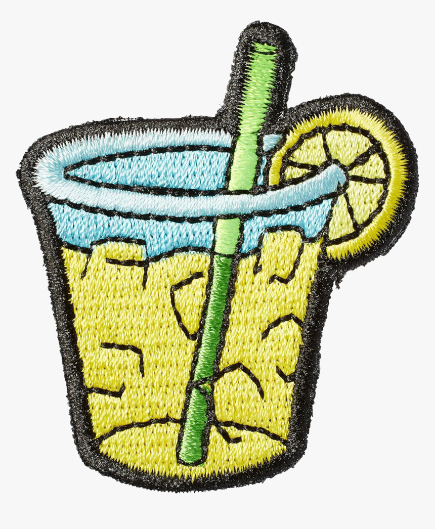 Lemonade Sticker Patch - Emblem, HD Png Download, Free Download