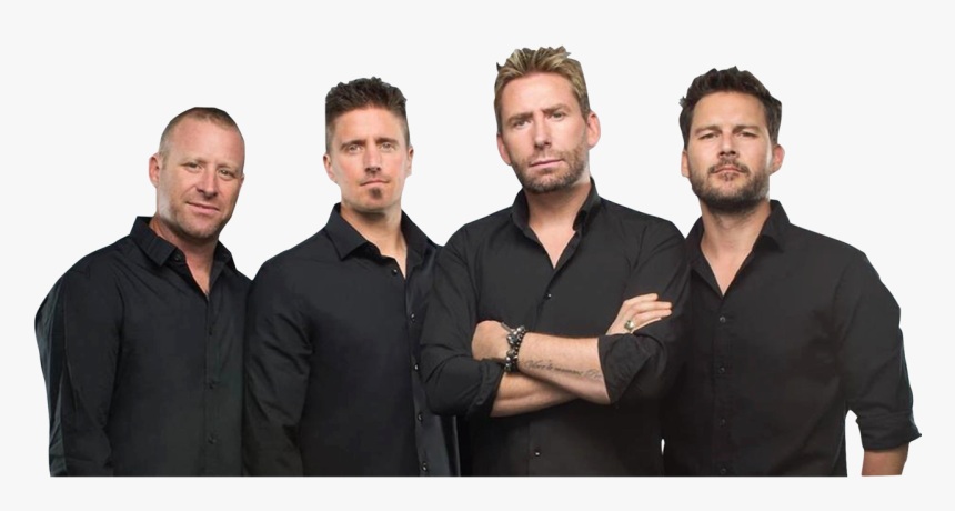 Nickelback Png 8 » Png Image - Nickelback 2017, Transparent Png, Free Download