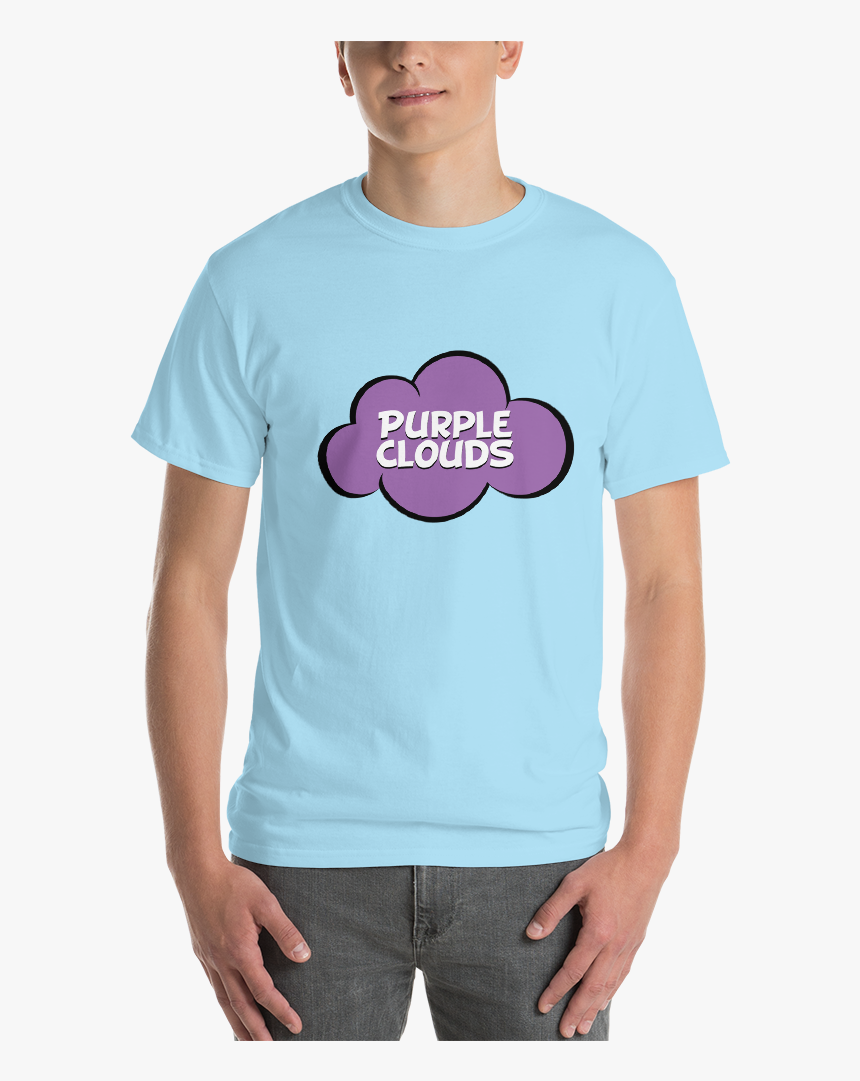 Image Of Purple Clouds T Shirt - Cross Country Arrows Shirt, HD Png Download, Free Download