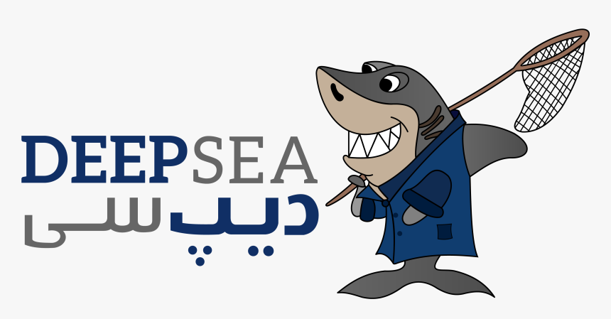 Deep Sea - Cartoon, HD Png Download, Free Download