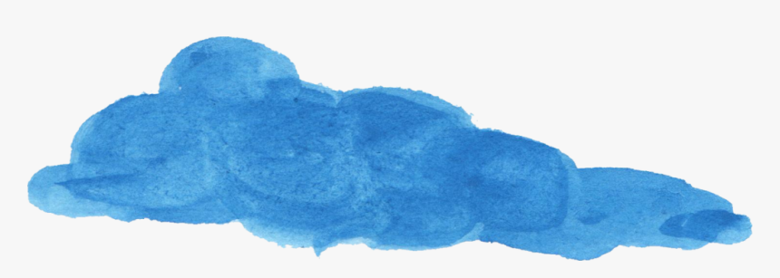 Cloud Transparent Watercolor, HD Png Download, Free Download