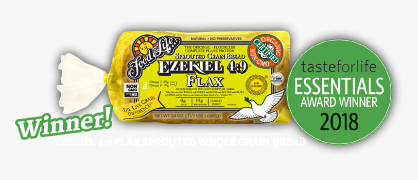 Keeping Alt Text - Ezekiel Bread, HD Png Download, Free Download