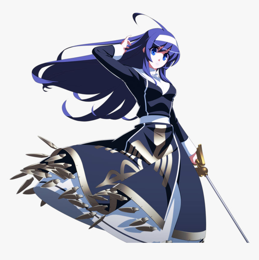 Under Night In Birth Orie, HD Png Download, Free Download