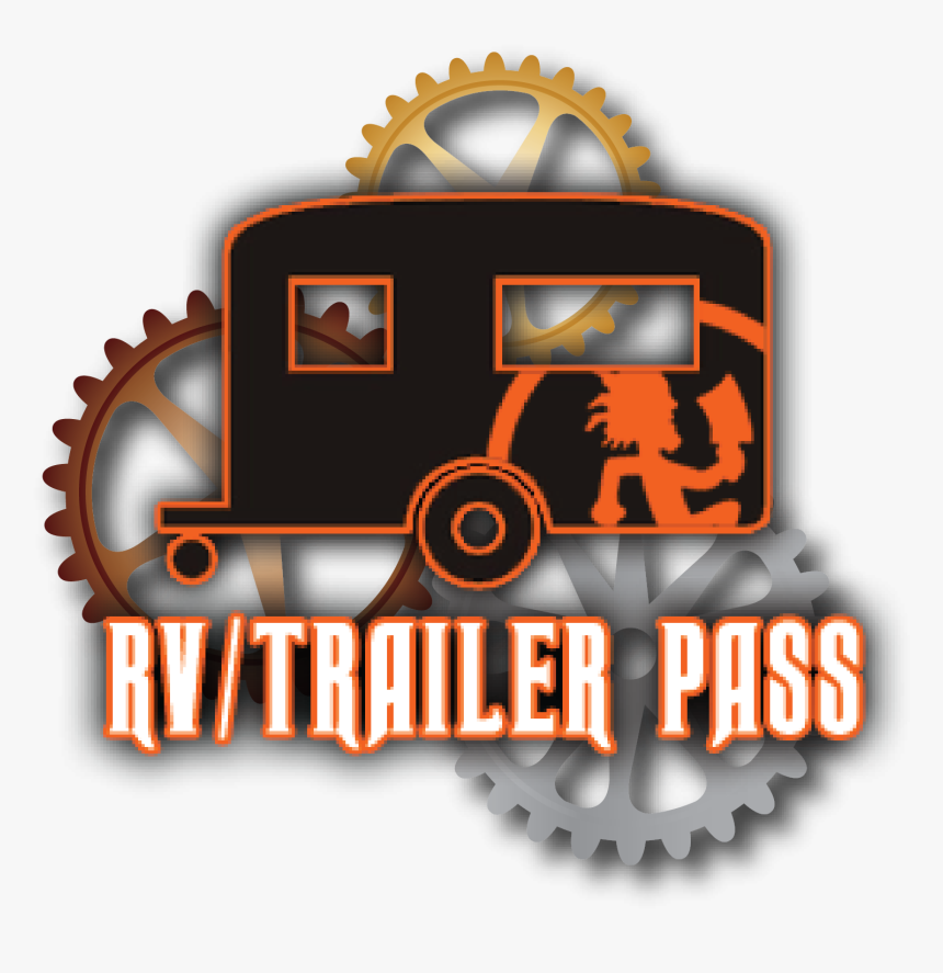 2015 Gathering Of The Juggalos Rv/trailer Pass - Illustration, HD Png Download, Free Download