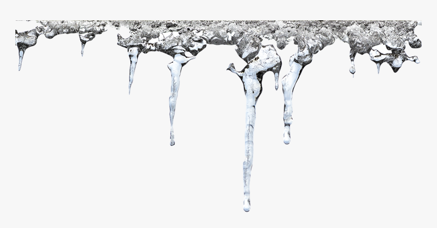 Estalactitas Png - Icicle, Transparent Png, Free Download