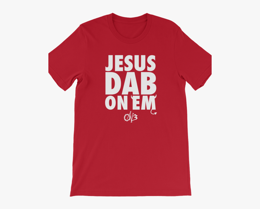 Jesus Dab Png - Frost Warning T Shirt, Transparent Png, Free Download