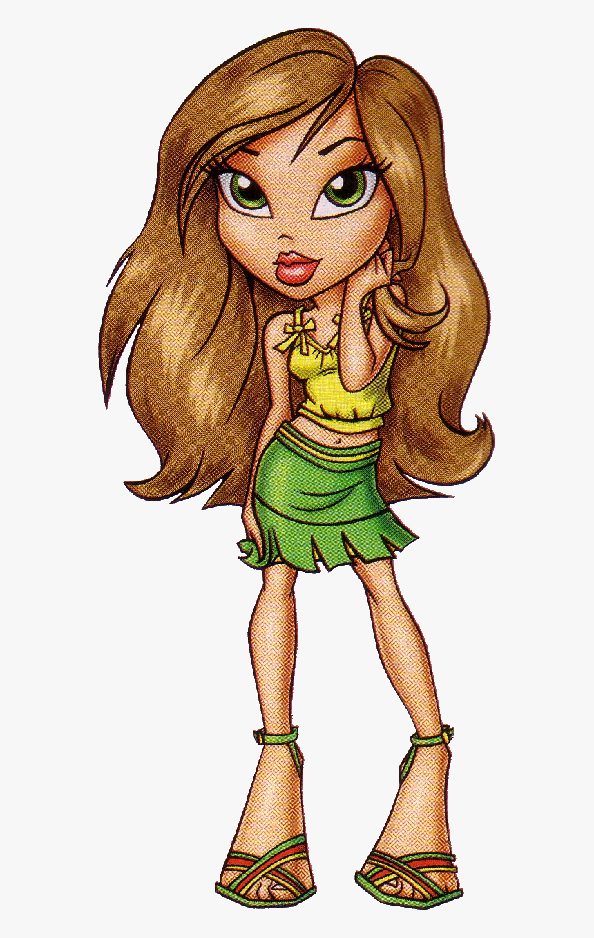 bratz png picture bratz cartoon characters transparent png kindpng bratz png picture bratz cartoon