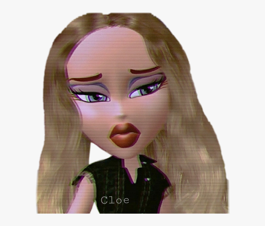 bratz bratzcloe stickers de las bratz png transparent png kindpng stickers de las bratz png transparent