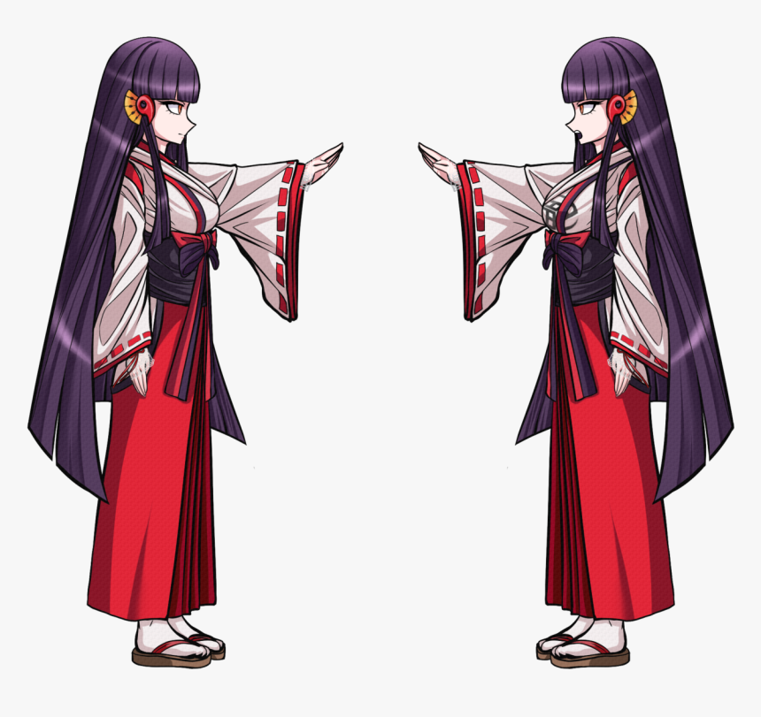 The Halfway Point For The Scrum, Number 8 Is Satsuki, HD Png Download, Free Download