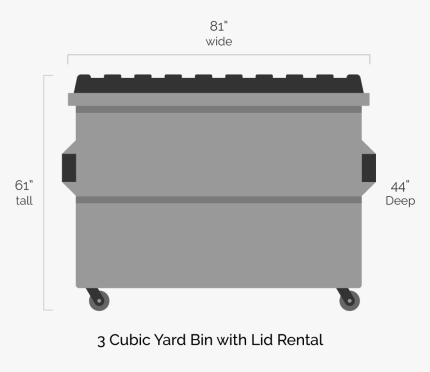 Cardboard 3 Cubic Bin - Drawer, HD Png Download, Free Download