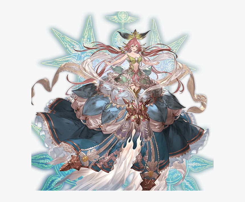 Granblue Fantasy Yggdrasil Omega, HD Png Download, Free Download