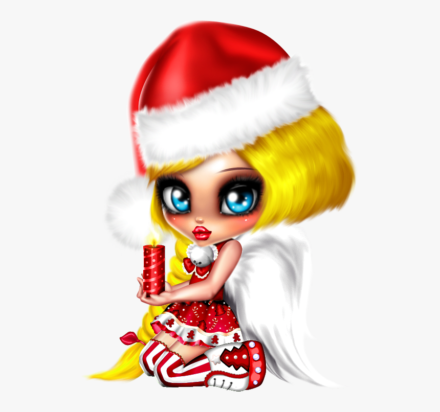 Bratz, Christmas Angels, Christmas Photos, Christmas - Doll, HD Png Download, Free Download