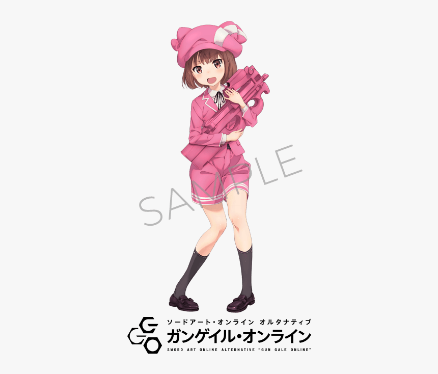 Llenn Sword Art Online, HD Png Download, Free Download