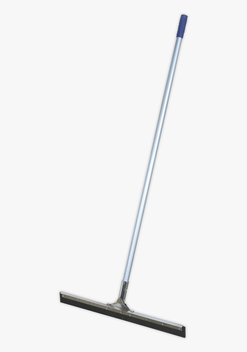 Squeegee With Long Handle, HD Png Download - kindpng