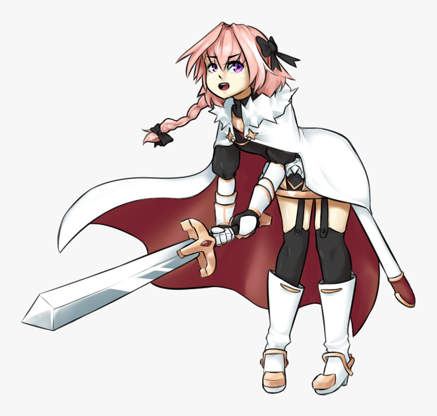 Astolfo - Cartoon, HD Png Download, Free Download