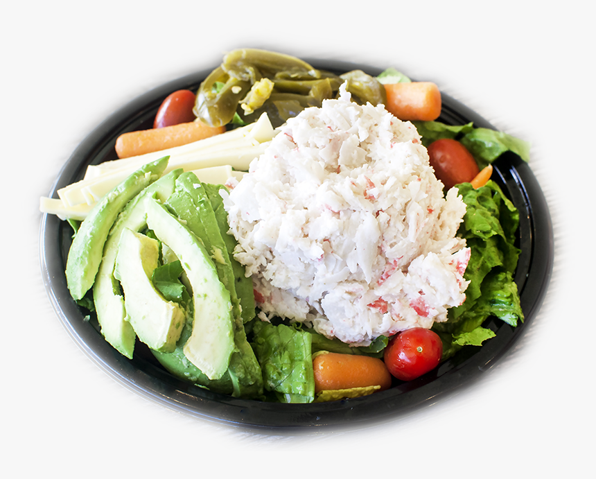 Variety Of Organic Salads - Steamed Rice, HD Png Download, Free Download