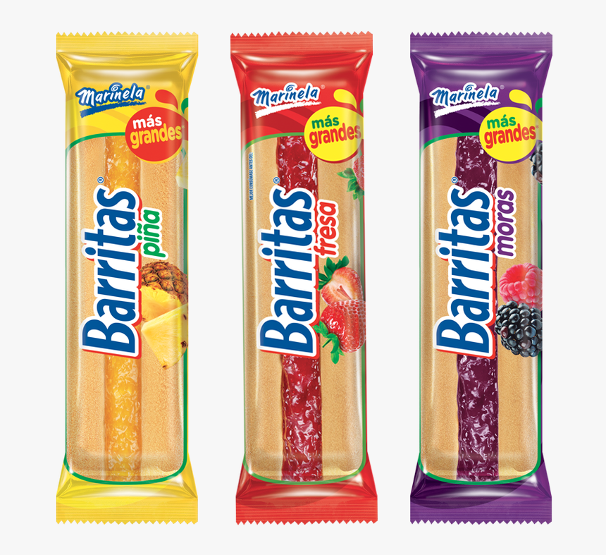 Image - Barritas De Fresa Y Piña, HD Png Download, Free Download