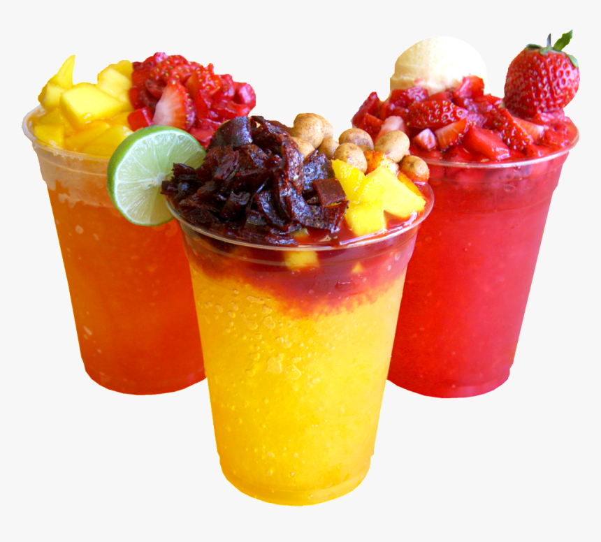 Raspados De Frutas, HD Png Download, Free Download