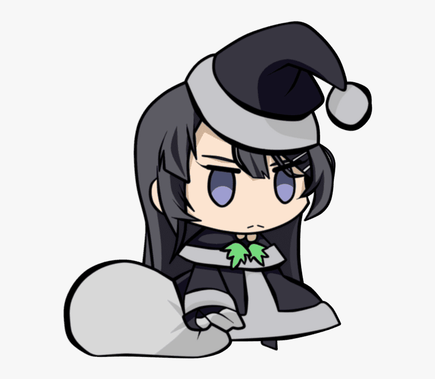 Kaori Miyazono Png -no One Is Posting Padoru Mai And - Padoru Padoru Mai, Transparent Png, Free Download