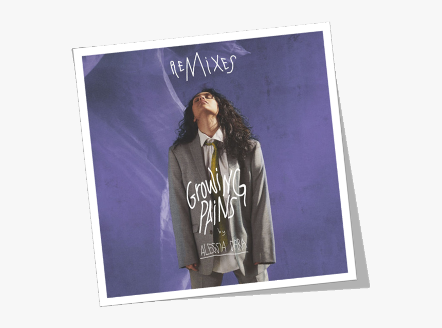 Alessia Cara Growing Pains Ep - Alessia Cara Growing Pains Alphalove Remix Alphalove, HD Png Download, Free Download