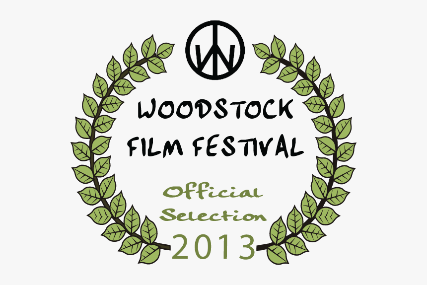 Official Selection Of Woodstock Film Festival, HD Png Download, Free Download