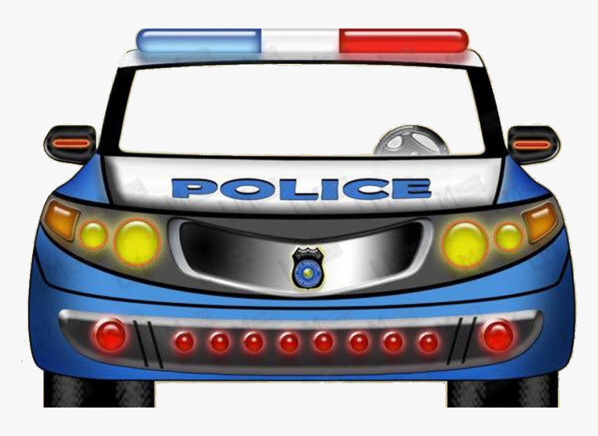 Policecar 920 Kb, HD Png Download, Free Download